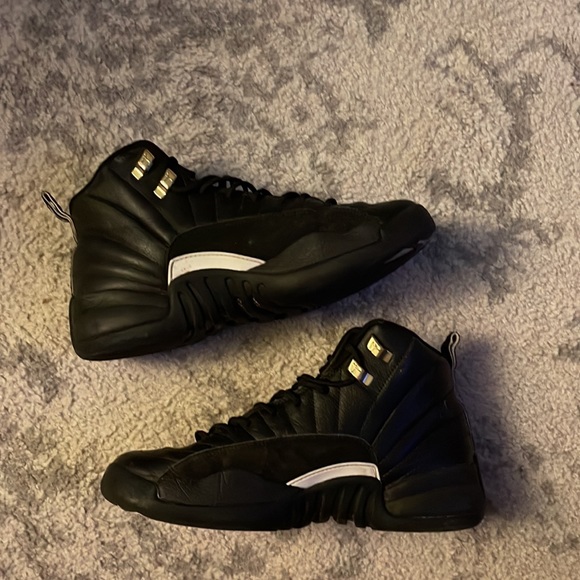 Size 6.5 (GS) - Jordan 12 Retro Mid The Master - Picture 2 of 5